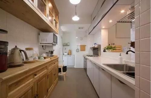 #小别墅#48㎡奇葩小户型,男主不仅整了小院,还设计出2室小别墅的既视感