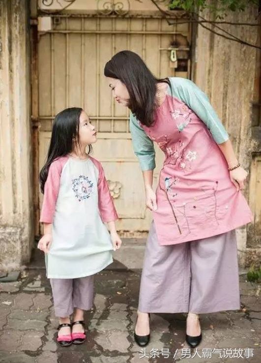 被越南版旗袍美哭了