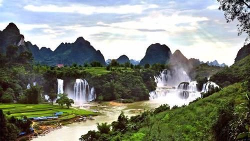 广西这座城市,号称“中国糖都”,并与越南接壤,是你家乡吗?