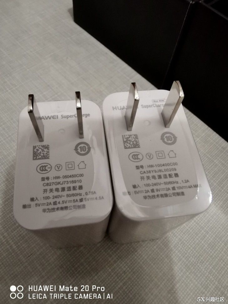 华为MATE 20&amp;MATE 20 pro开箱微体验