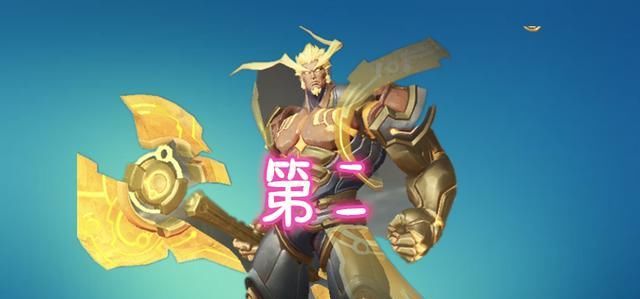  打爆@战士单挑谁是王者？铠不上榜，老夫子第三，榜首打爆一切战士！