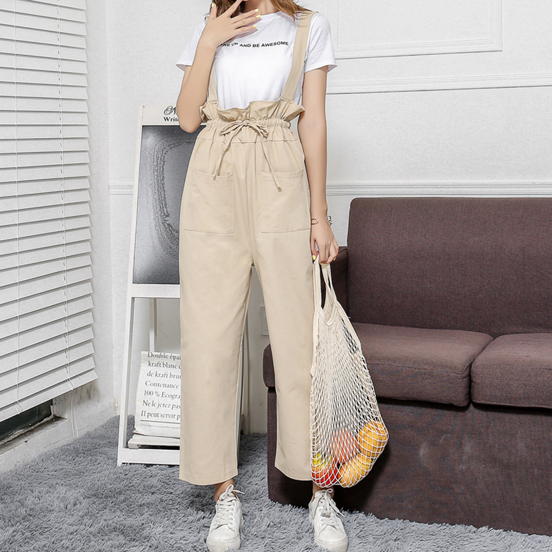 今年流行这裤子叫：初恋裤！比“烂大街”的阔腿裤更时髦显瘦