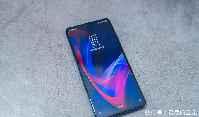 【开关机键】红米出了个旗舰机,小米可还扛得住!