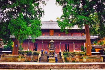 这是一个零差评景区，不收门票钱，住宿费也便宜的让人惊讶