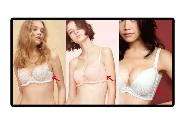 赶紧把你的内衣扔了吧!好看的妹子都这样穿