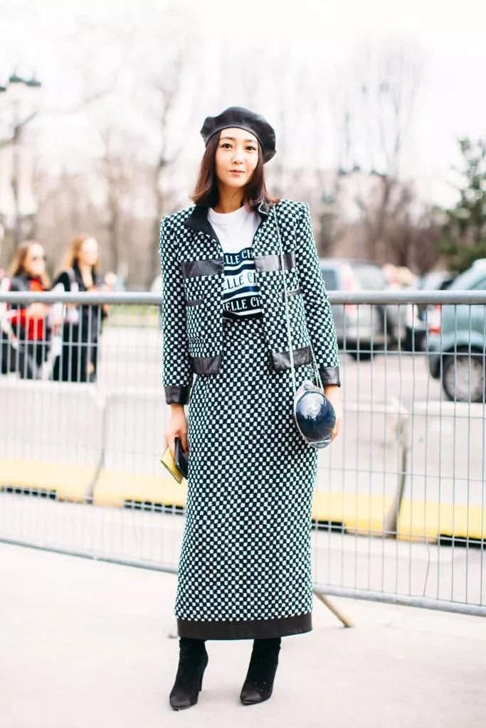 说人话版《秋冬时装潮流》，说什么我也得弄一件