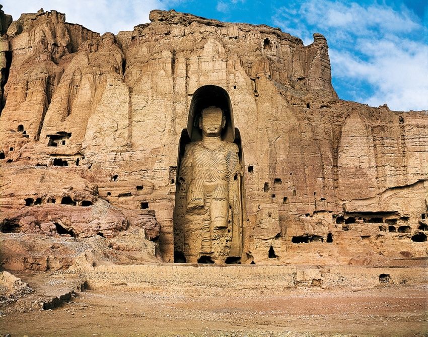 这些人类史上堪称“奇观”的建筑,正在一点一点消失