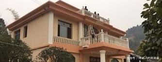  建好@农村常见的这种楼房，建好后缺点明显，农民朋友建房前应考