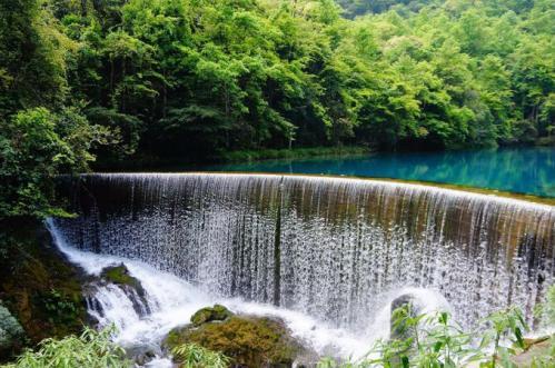 小众旅行到黔南，美丽景色看荔波
