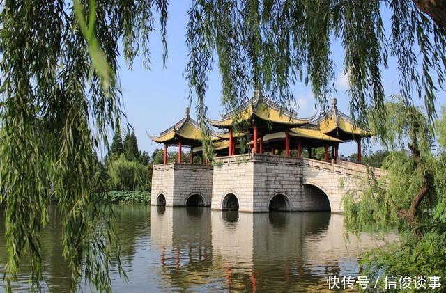 江苏省两个实力不相上下的城市, 是不是你的家乡