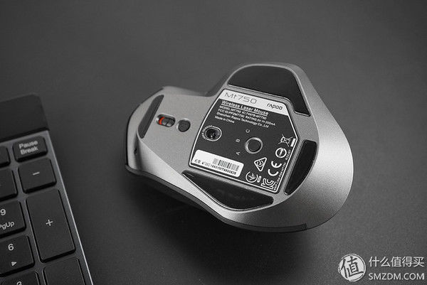 跨平台兼容 雷柏MT980多模無線鍵鼠套裝體驗 科技 第23張