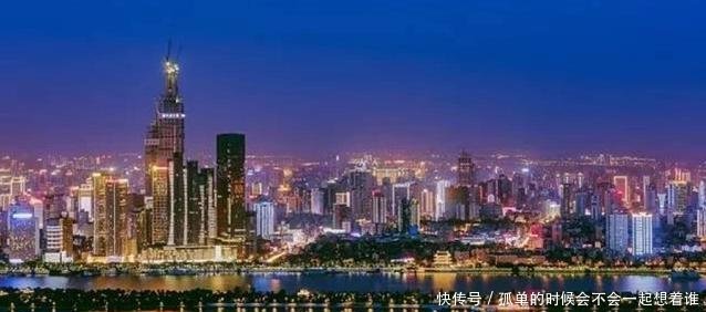 我国中部中心城市盘点，长沙、武汉、郑州三市，谁能率先拔得头筹