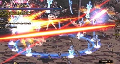 DNF现版本全职业技能百分比展示,武极倒数第