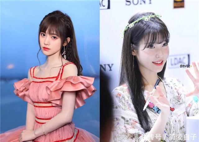  「脸上」脸上有这些特征的女生不要留“刘海”，不然太丑了