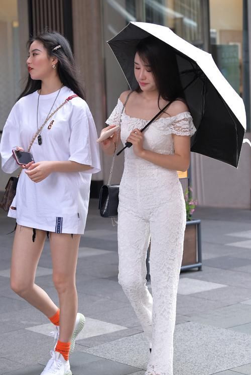  偏爱|穿搭不用学闺蜜，选择自己偏爱的风格，秀出专属的时尚美