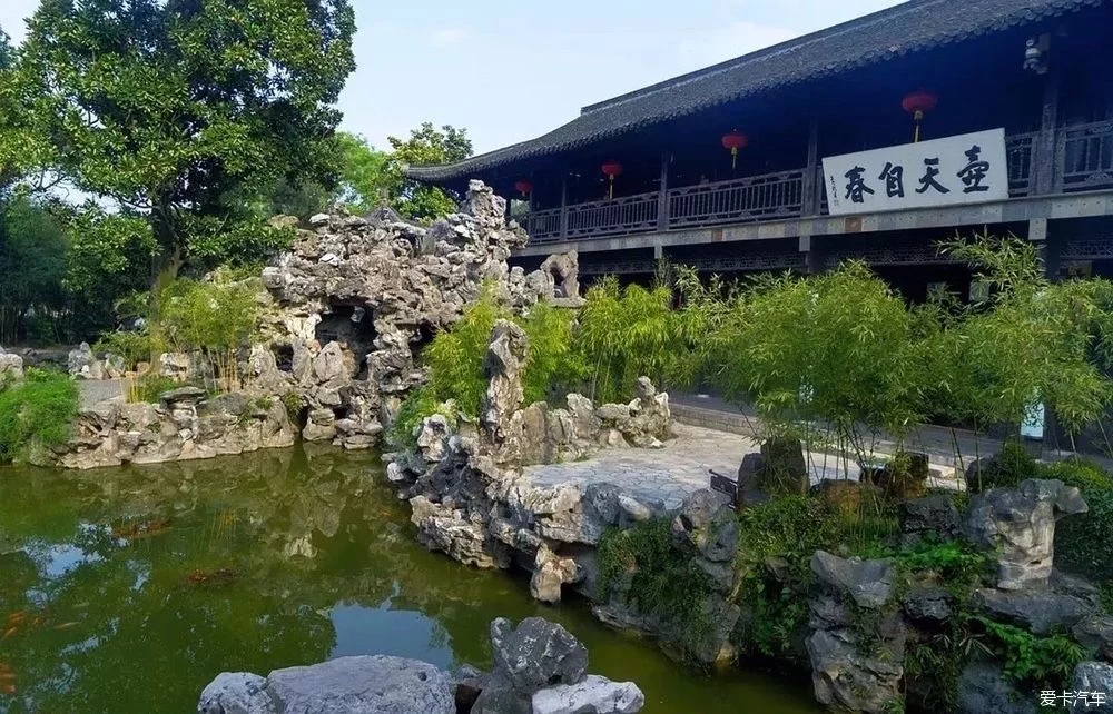 我本想去这个地方散散心,感受大好春光