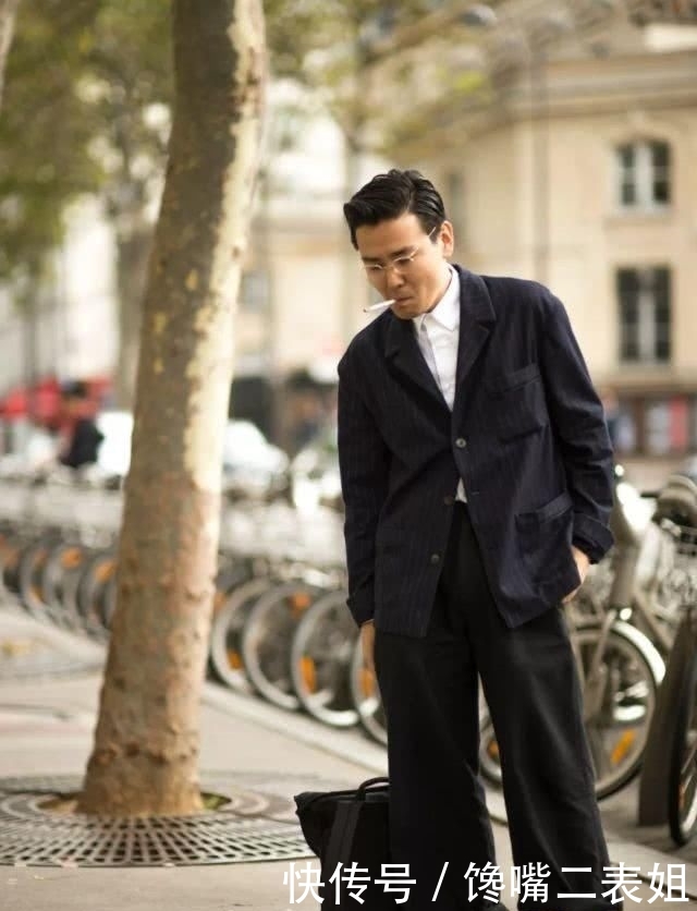  『冬天』冬天，错过“宽裤子”的男人都后悔了