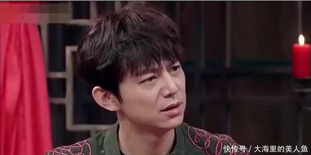 杨幂哪个综艺节目叫魏大勋