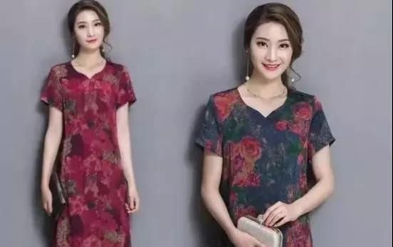  「不媚」桑蚕丝旗袍,不媚不俗,最显高贵!