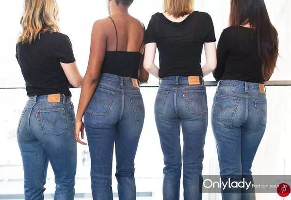 买牛仔裤,知道这一家就足够了