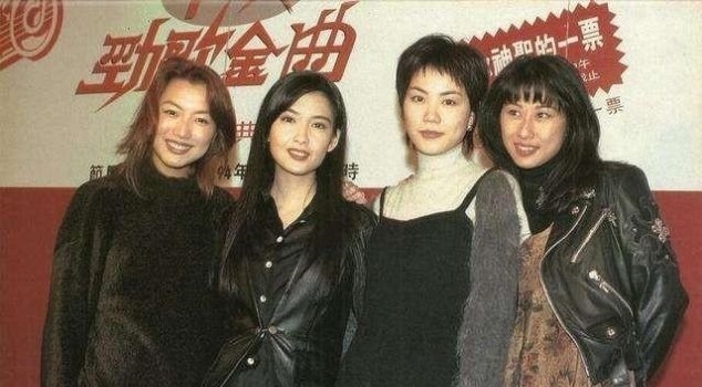 『风华绝代』不老女神!38张王菲的珍贵老照片曝光,真的是天生丽质,风华绝代