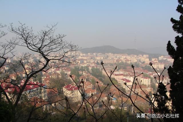 记忆随景—2015青岛游(八大关、教堂、信号山)