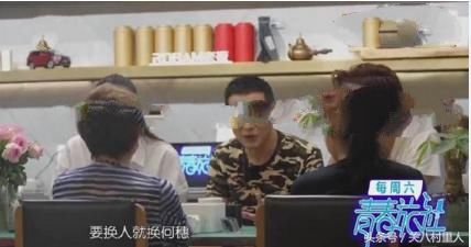 赵英俊和何穗炒cp,赵英俊真的喜欢何穗么,一张