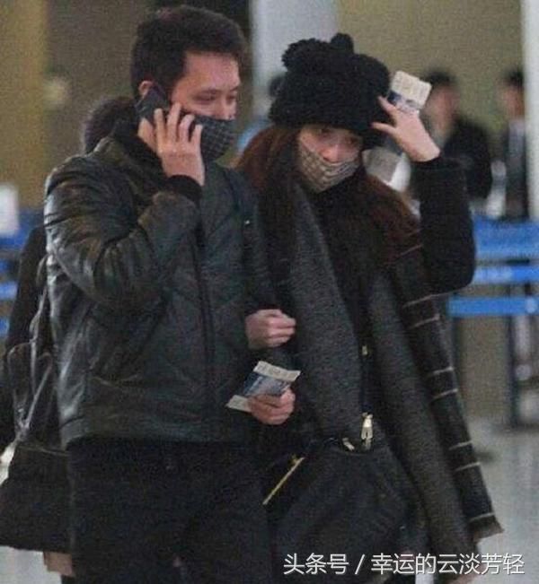四大疑点证实倪妮井柏然分手，女方声称想独处，网友：合约到期了