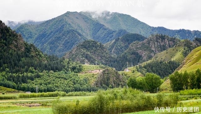青海祁连山隐居着一群唐朝军旅后裔,沿袭母系传统,与世隔绝千年