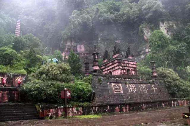 四川有个地级市,私藏了很多美景,只有去一次才