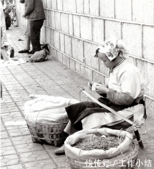  「远去」远去的记忆，1993年贵阳老照片，老百姓日常生活场景