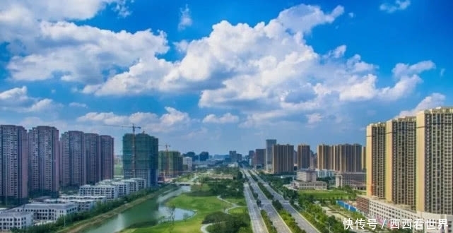 安徽最“穷”的城市，未来却有望成交通枢纽？且人口超南京合肥