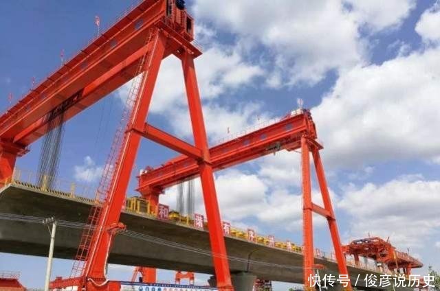  「基建」中国“基建狂魔”的本领又一次现身，将建世界“最长”