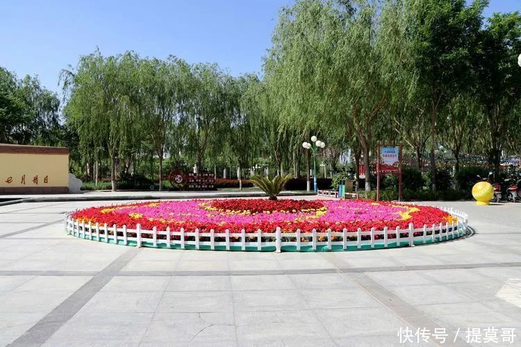 要火了,谁总结的你身边的民勤,原来如此美丽