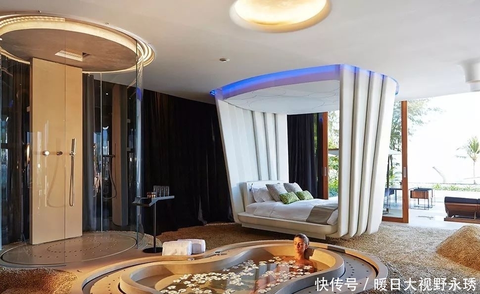  『未婚妻』因《欢乐颂2》爆红的普吉岛最贵酒店将开新分号，选址《权力的游戏》取景地