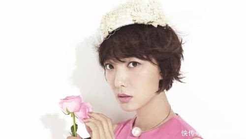 王珞丹只不过烫了个头发，竟被质疑整容？网友：有气质多了！