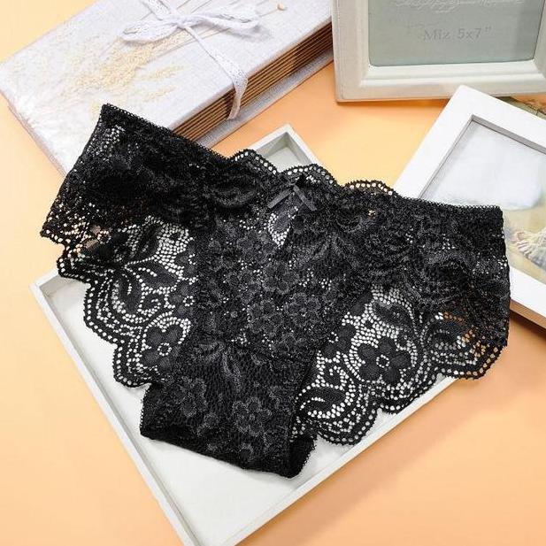 哪个“流氓”设计的!难怪媳妇只穿“透明裤”，清凉透气忒迷人