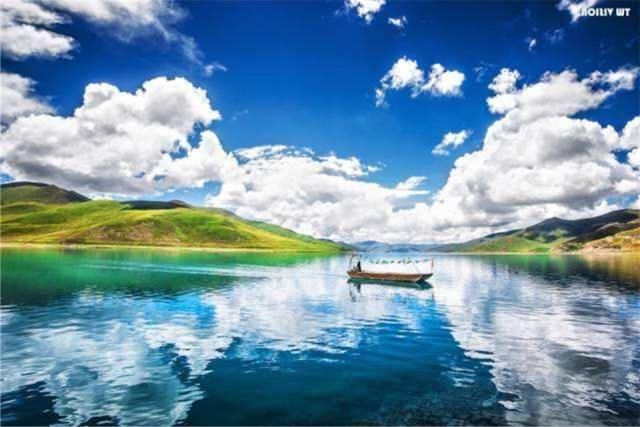  「湖泊」中国最神秘的湖泊，生活近8亿多斤的鱼，但却无人敢钓？