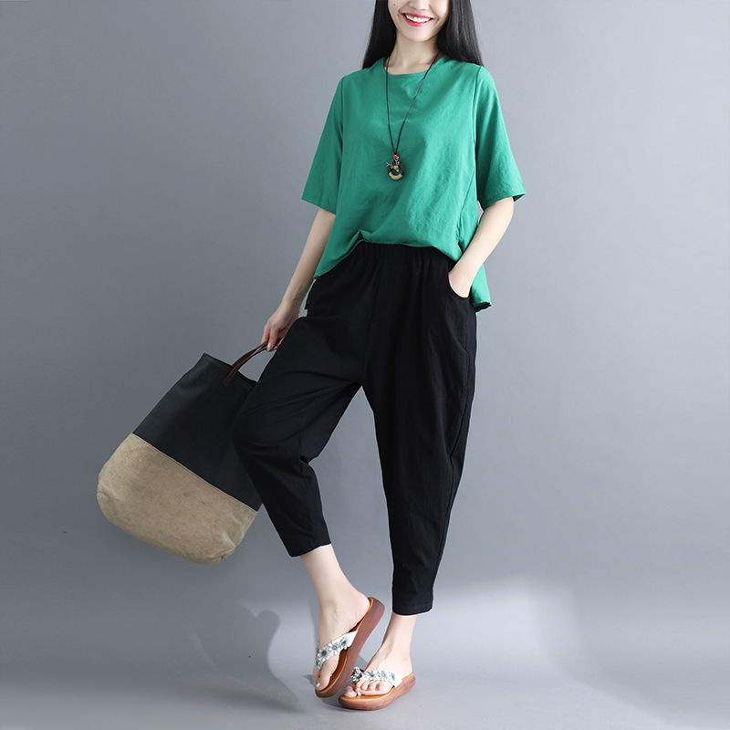 新发现一种女裤:叫“德芙裤”!比牛仔裤还舒适，最适合初秋穿