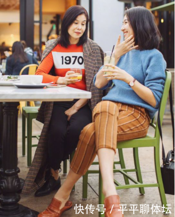  中年■中年女性如何穿衣搭配，才能穿的优雅得体而有气质