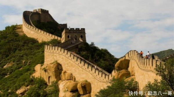 中国又一项伟大工程即将建成，创下多个世界之最，就在长城下