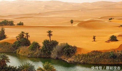  「发生」假如将我国的塔克拉玛干沙漠改造成绿洲，会发生什么？