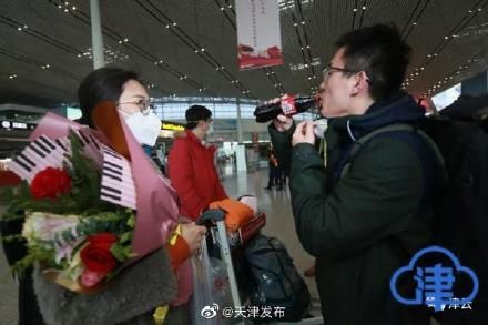  病区■再出发！第11批天津医疗队172人赴武汉接管重症病区