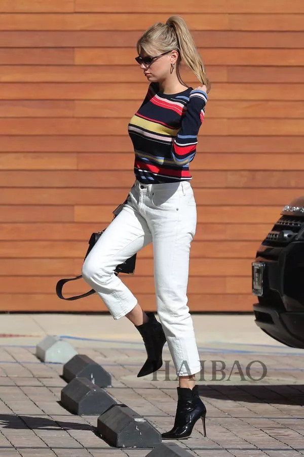 傅恒走后，只想买件针织衫穿穿……