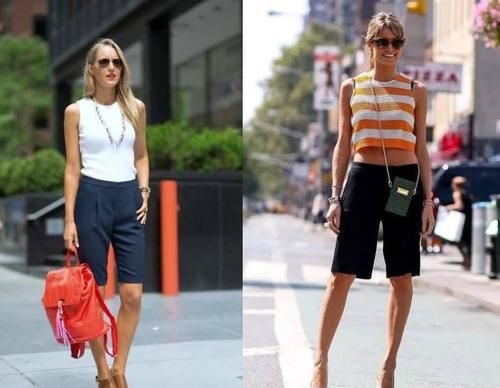 腿粗的女人穿什么裤子好看? 今年流行的老爸裤, 显腿细还显腰细!