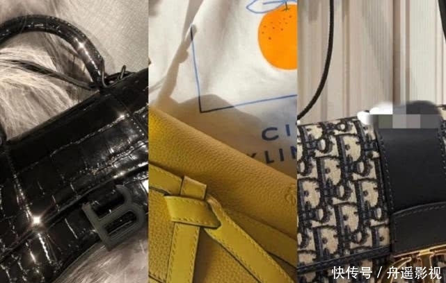 印花图案■春天不买个包包怎么“对得起自己”?看看下面这些款,经典又百搭