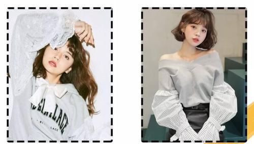  卫衣穿■2020年卫衣记得这样穿，轻松get少女感