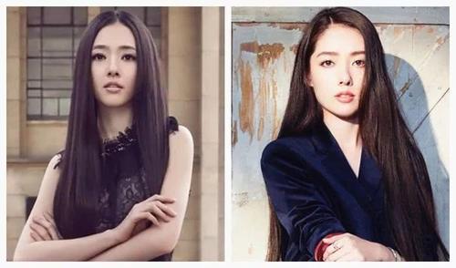 唐嫣的大额头终于有救了？这个发型让她美了一个新高度！