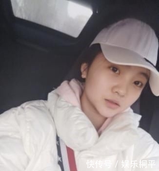 #逆袭#20岁林妙可罕见晒素颜,“小土娃”逆袭成公主,网友直呼心动了