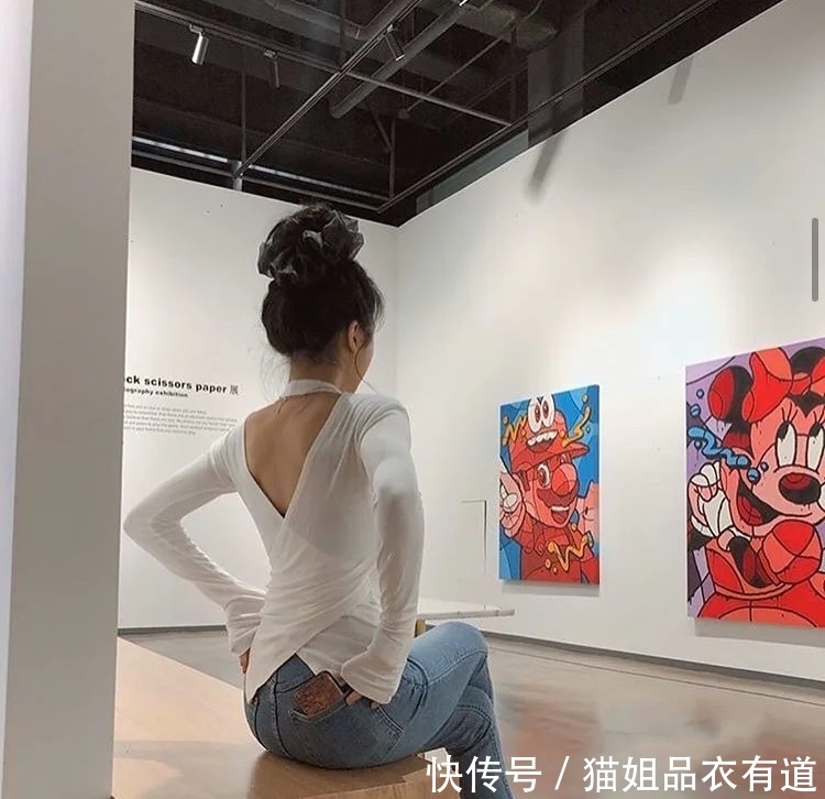 「女人」这样穿真的美到我了:前面上学、后面夜店,这才是品质女人的穿搭